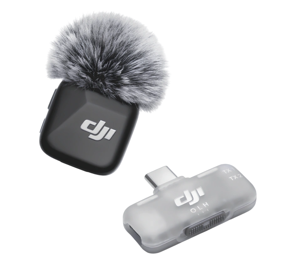 Микрофонная система DJI Mic Mini Mobile Version [1 TX + 1 Mobile RX] (CP.RN.00000623.01)