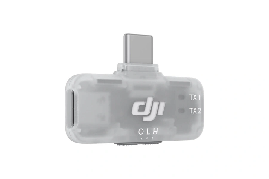Микрофонная система DJI Mic Mini Mobile Version [1 TX + 1 Mobile RX] (CP.RN.00000623.01)