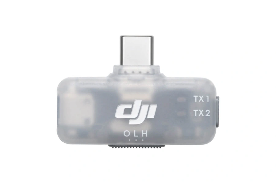 Микрофонная система DJI Mic Mini Mobile Version [1 TX + 1 Mobile RX] (CP.RN.00000623.01)