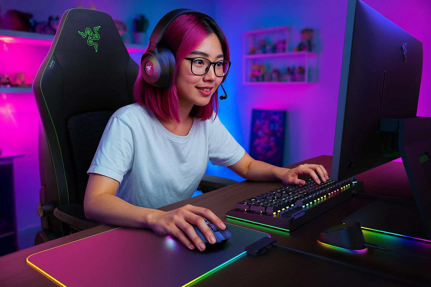 Мышь Razer Cobra Hyperspeed (RZ01-05570100-R3G1)