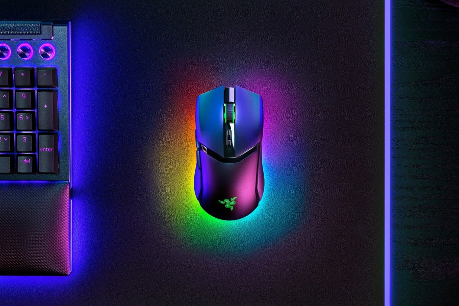Миша Razer Cobra Pro - Black (RZ01-04660100-R3G1)