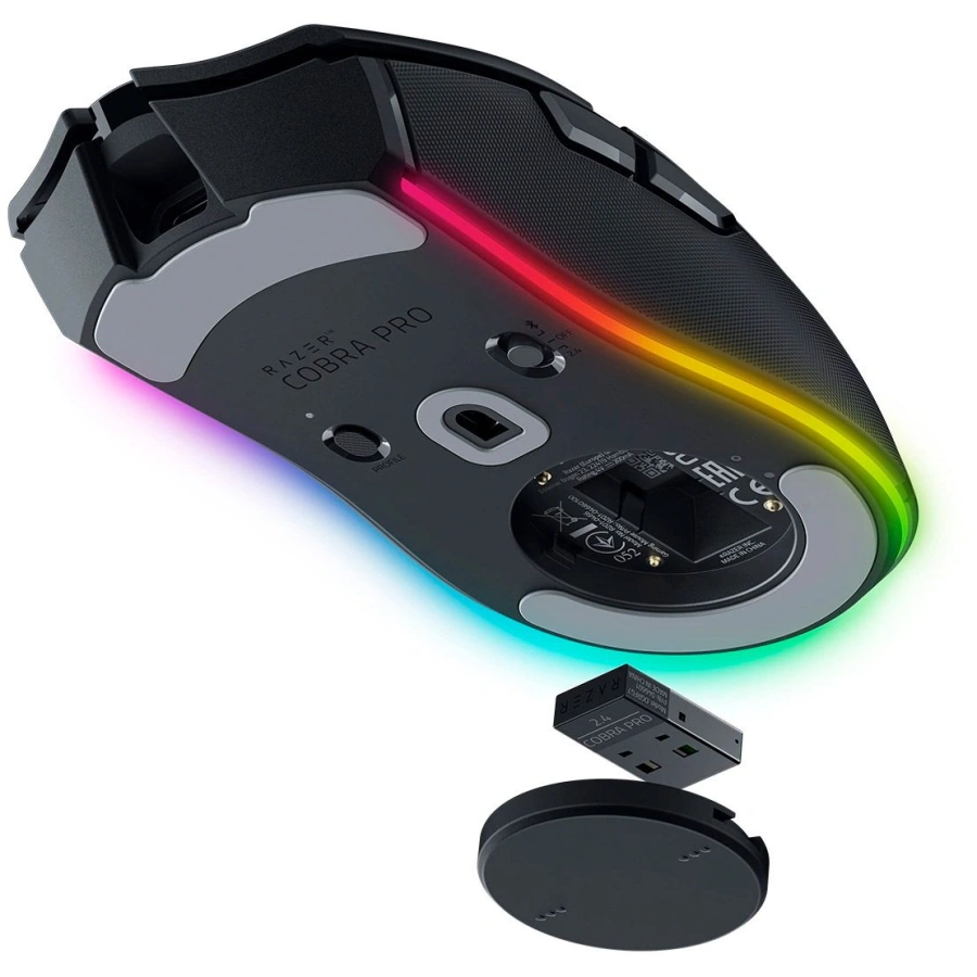 Миша Razer Cobra Pro - Black (RZ01-04660100-R3G1)