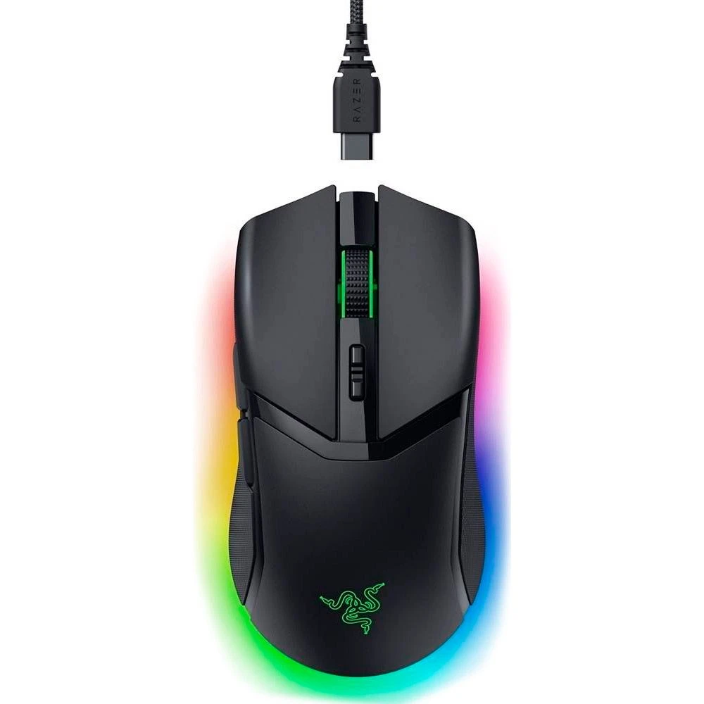 Миша Razer Cobra Pro - Black (RZ01-04660100-R3G1)