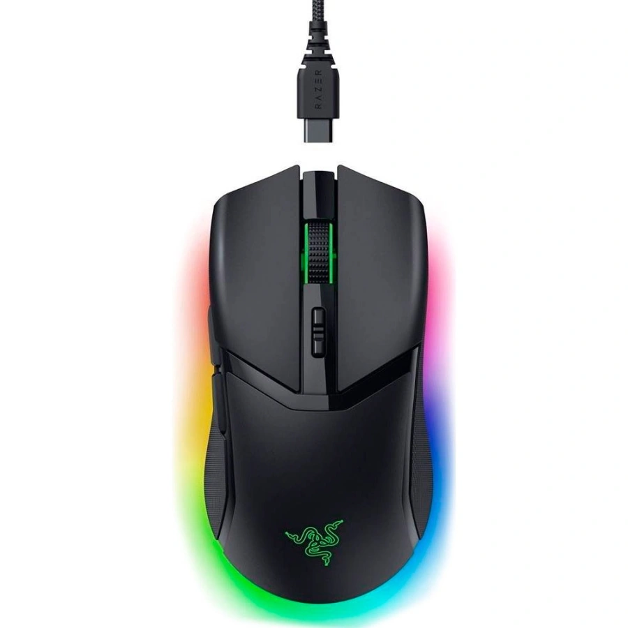 Миша Razer Cobra Pro - Black (RZ01-04660100-R3G1)