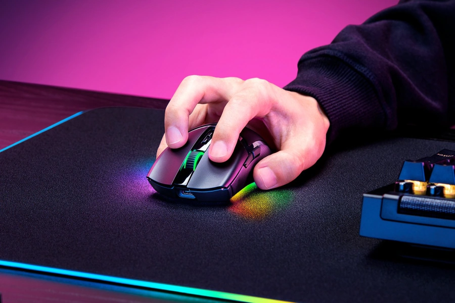Миша Razer Cobra Pro - Black (RZ01-04660100-R3G1)