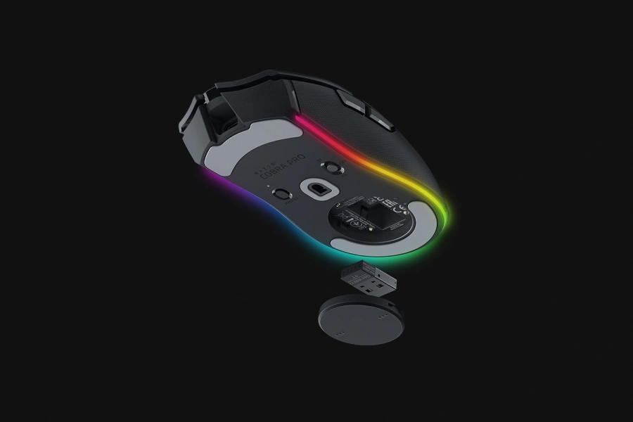 Миша Razer Cobra Pro - Black (RZ01-04660100-R3G1)