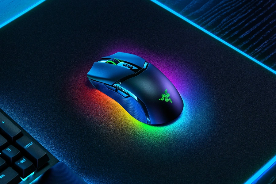 Миша Razer Cobra Pro - Black (RZ01-04660100-R3G1)