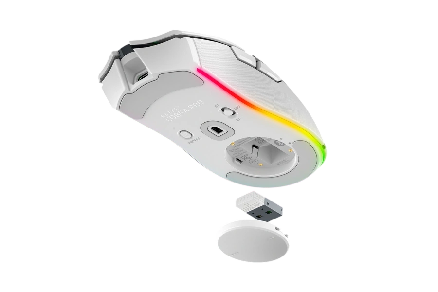 Миша Razer Cobra Pro - White (RZ01-04660200-R3G1)