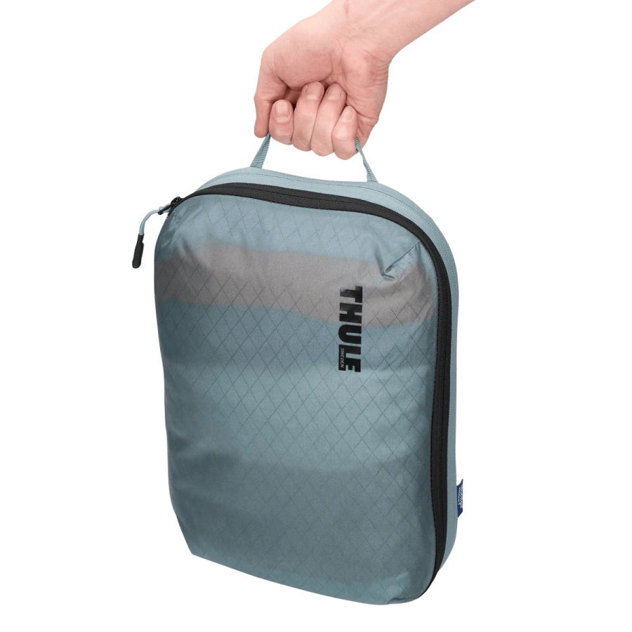 Набор дорожных органайзеров с компрессией Thule Compression Packing Cube Set Small/Medium - Pond Gray (3205112)