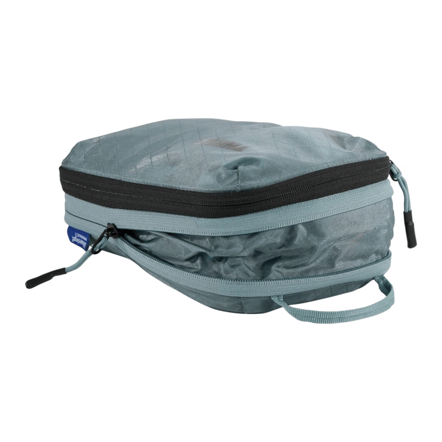 Набор дорожных органайзеров с компрессией Thule Compression Packing Cube Set Small/Medium - Pond Gray (3205112)