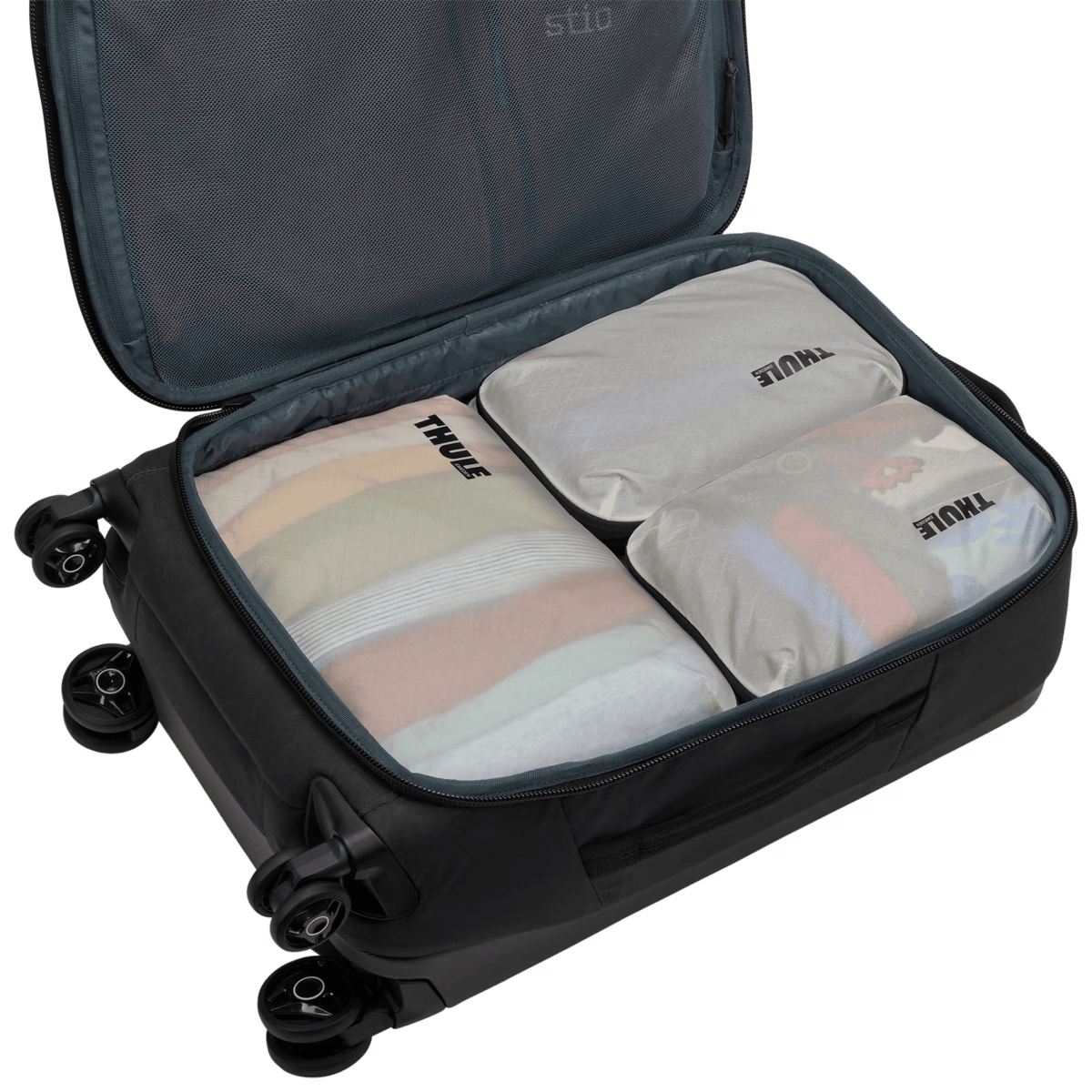 Набор дорожных органайзеров с компрессией Thule Compression Packing Cube Set Small/Medium - White (3204860)