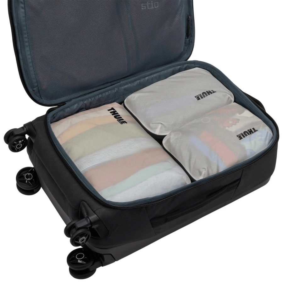 Набор дорожных органайзеров с компрессией Thule Compression Packing Cube Set Small/Medium - White (3204860)