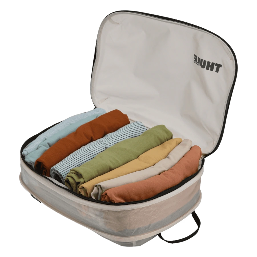 Набор дорожных органайзеров с компрессией Thule Compression Packing Cube Set Small/Medium - White (3204860)