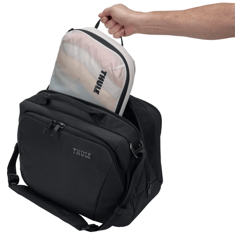 Набор дорожных органайзеров с компрессией Thule Compression Packing Cube Set Small/Medium - White (3204860)