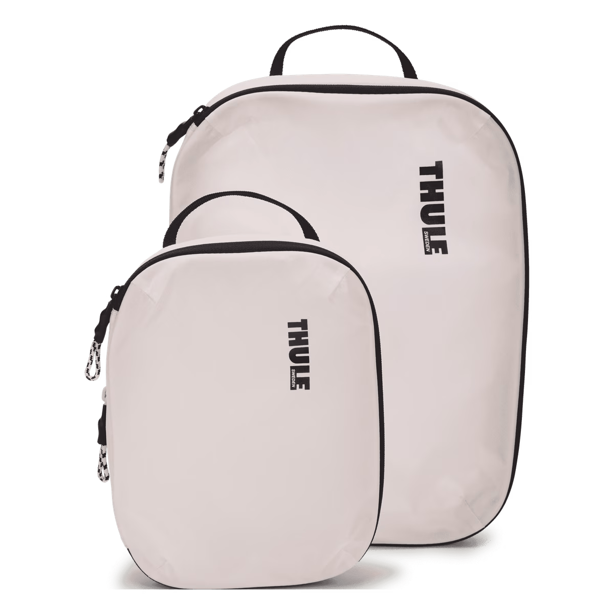 Набор дорожных органайзеров с компрессией Thule Compression Packing Cube Set Small/Medium - White (3204860)