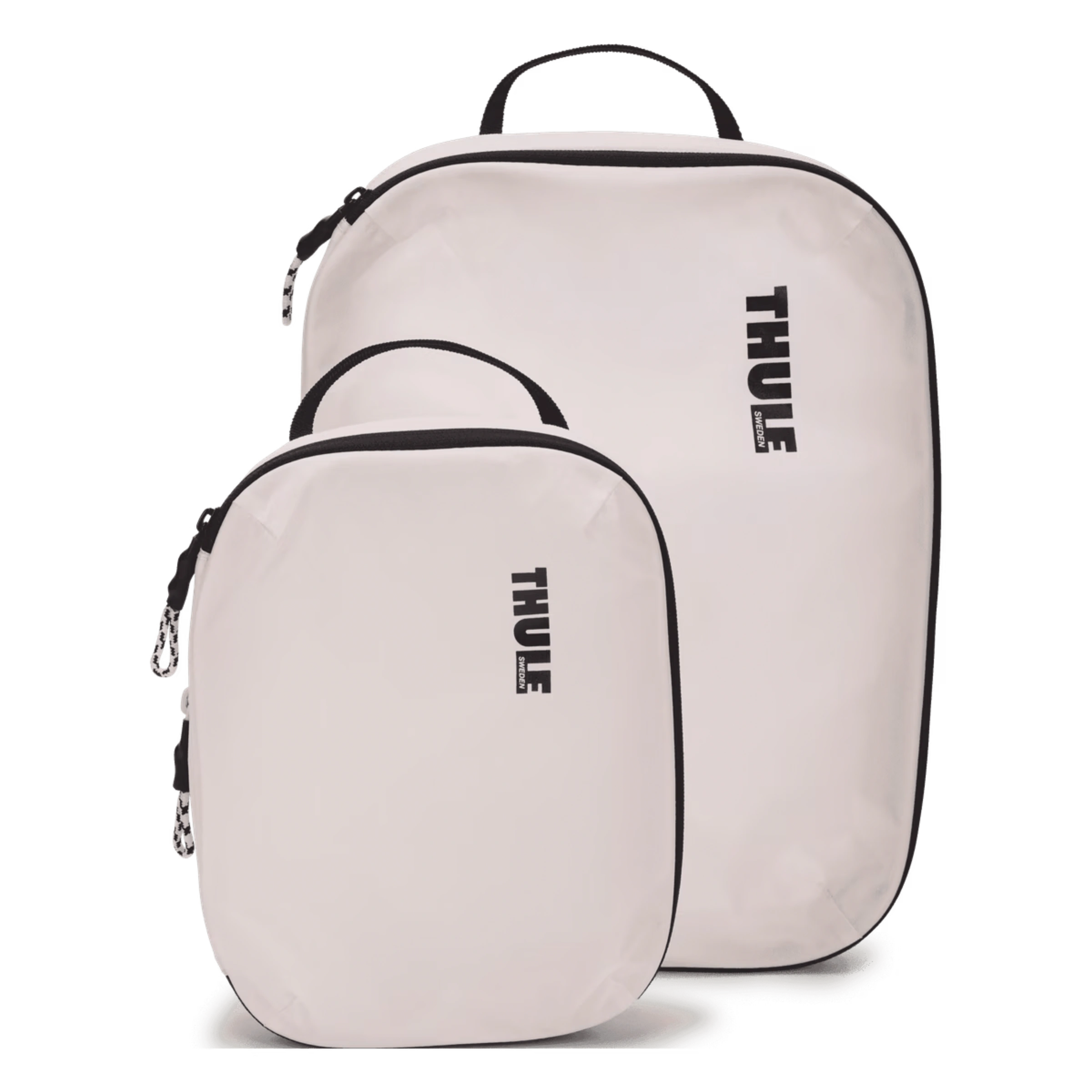 Набор дорожных органайзеров с компрессией Thule Compression Packing Cube Set Small/Medium - White (3204860)