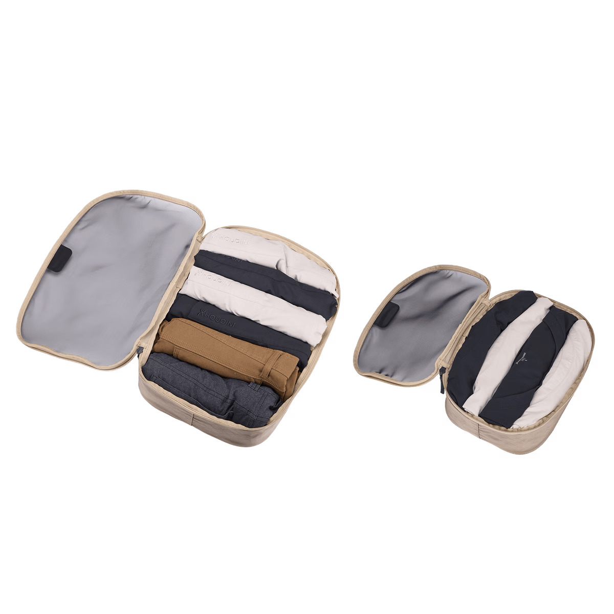 Набор органайзеров для одежды Thule Packing Cube Set Medium/Small - Gentle Beige (3205579)
