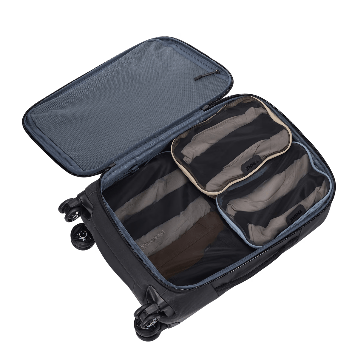 Набор органайзеров для одежды Thule Packing Cube Set Medium/Small - Gentle Beige (3205579)