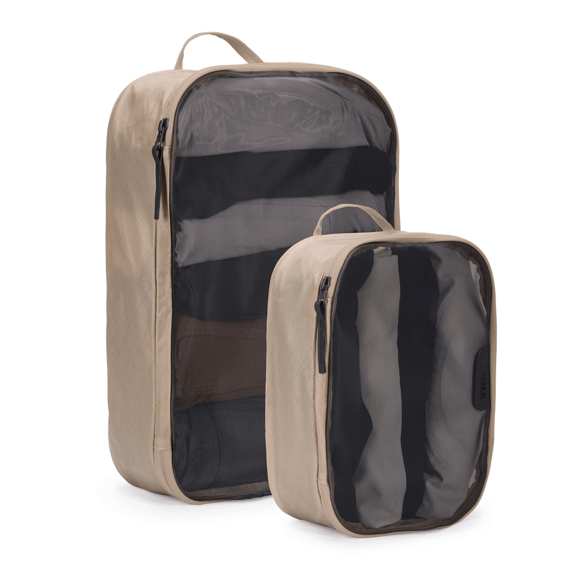 Набор органайзеров для одежды Thule Packing Cube Set Medium/Small - Gentle Beige (3205579)