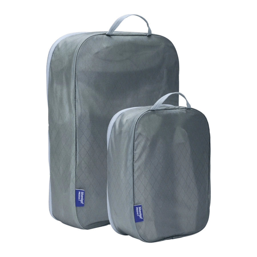 Набор органайзеров для одежды Thule Packing Cube Set Medium/Small - Pond Gray (3205578)