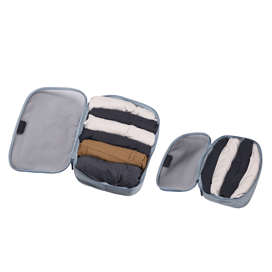 Набор органайзеров для одежды Thule Packing Cube Set Medium/Small - Pond Gray (3205578)