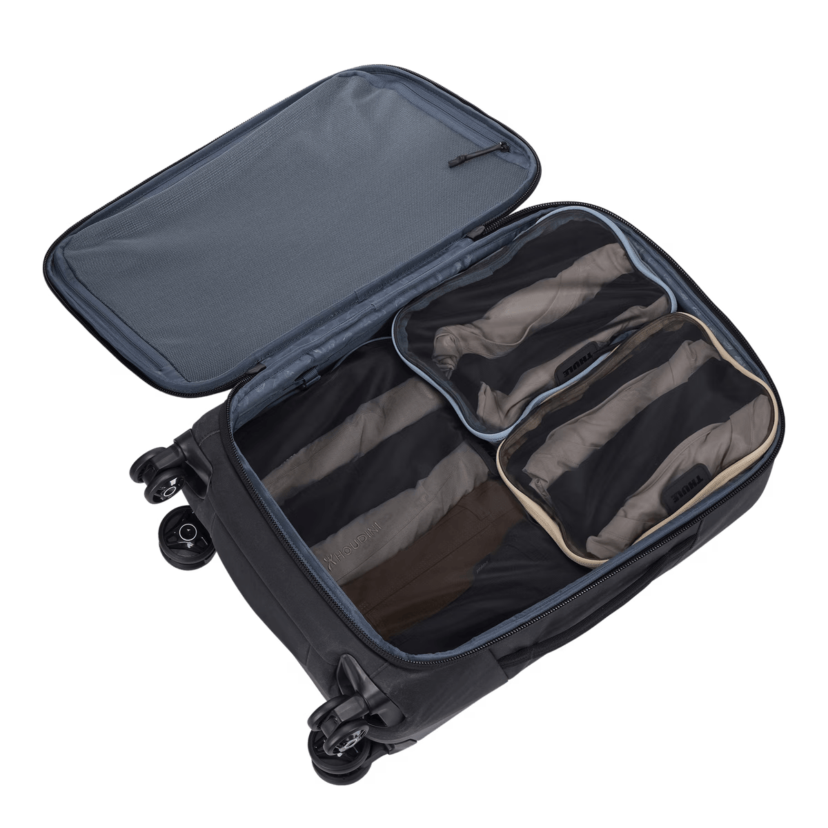 Набор органайзеров для одежды Thule Packing Cube Set Medium/Small - Pond Gray (3205578)