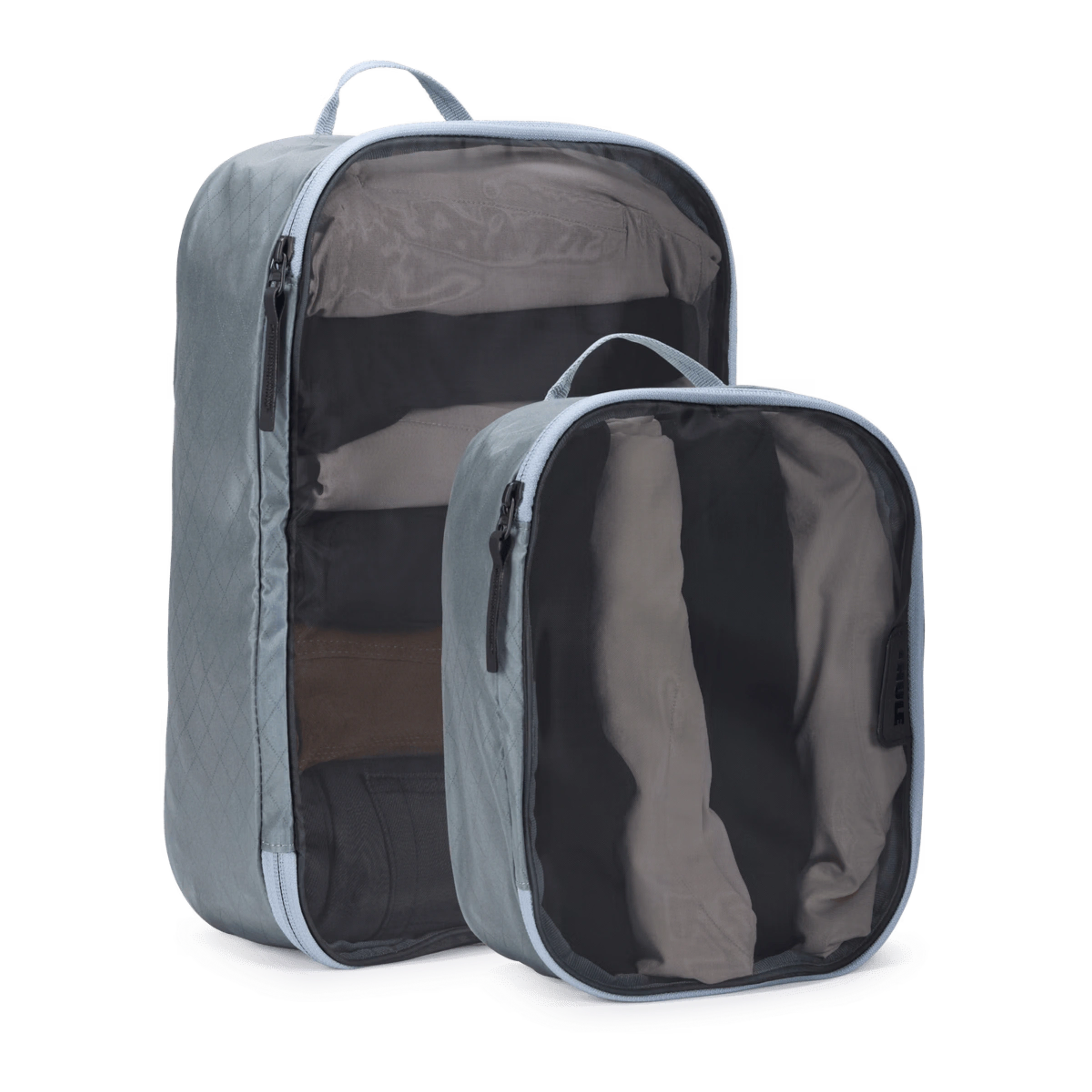 Набор органайзеров для одежды Thule Packing Cube Set Medium/Small - Pond Gray (3205578)