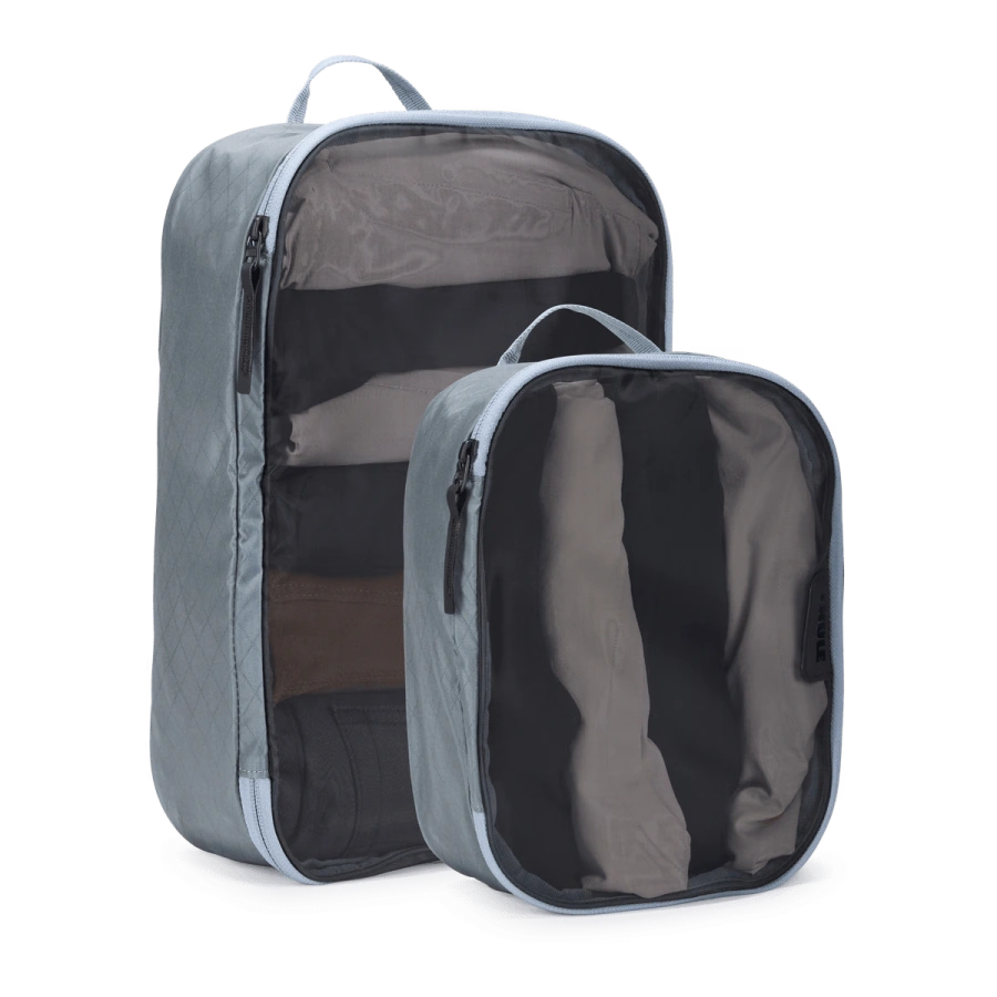 Набор органайзеров для одежды Thule Packing Cube Set Medium/Small - Pond Gray (3205578)