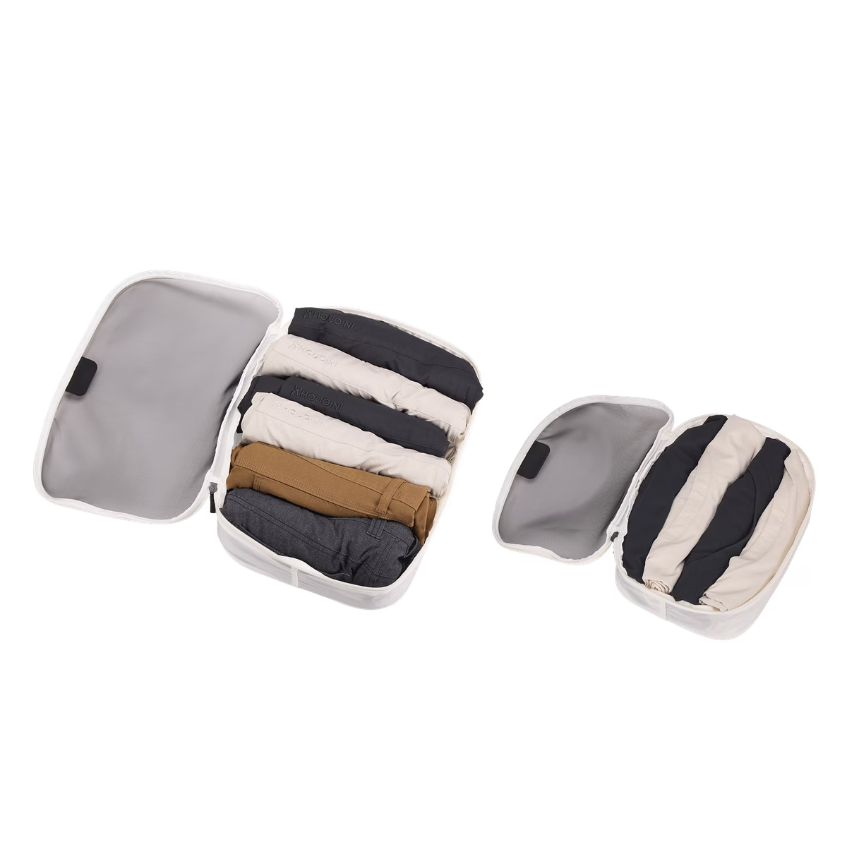 Набор органайзеров для одежды Thule Packing Cube Set Medium/Small - White (3205577)