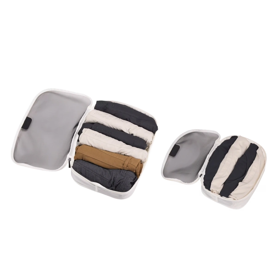 Набор органайзеров для одежды Thule Packing Cube Set Medium/Small - White (3205577)