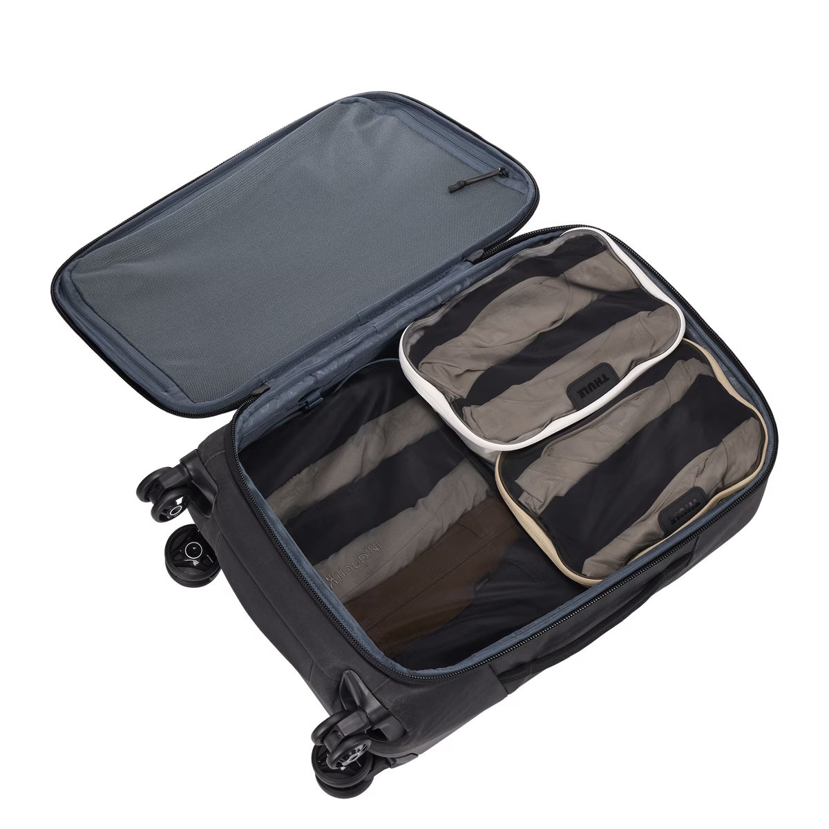 Набор органайзеров для одежды Thule Packing Cube Set Medium/Small - White (3205577)