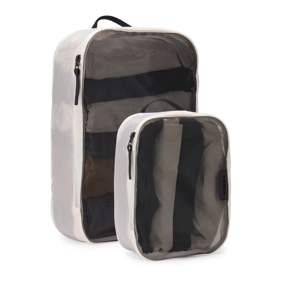 Набор органайзеров для одежды Thule Packing Cube Set Medium/Small - White (3205577)