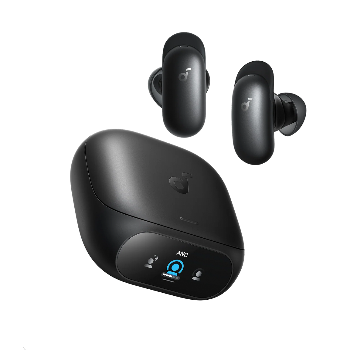 Навушники Anker SoundCore Liberty 5 Pro | Noise Cancelling Earbuds - Midnight Black (D1203BL)