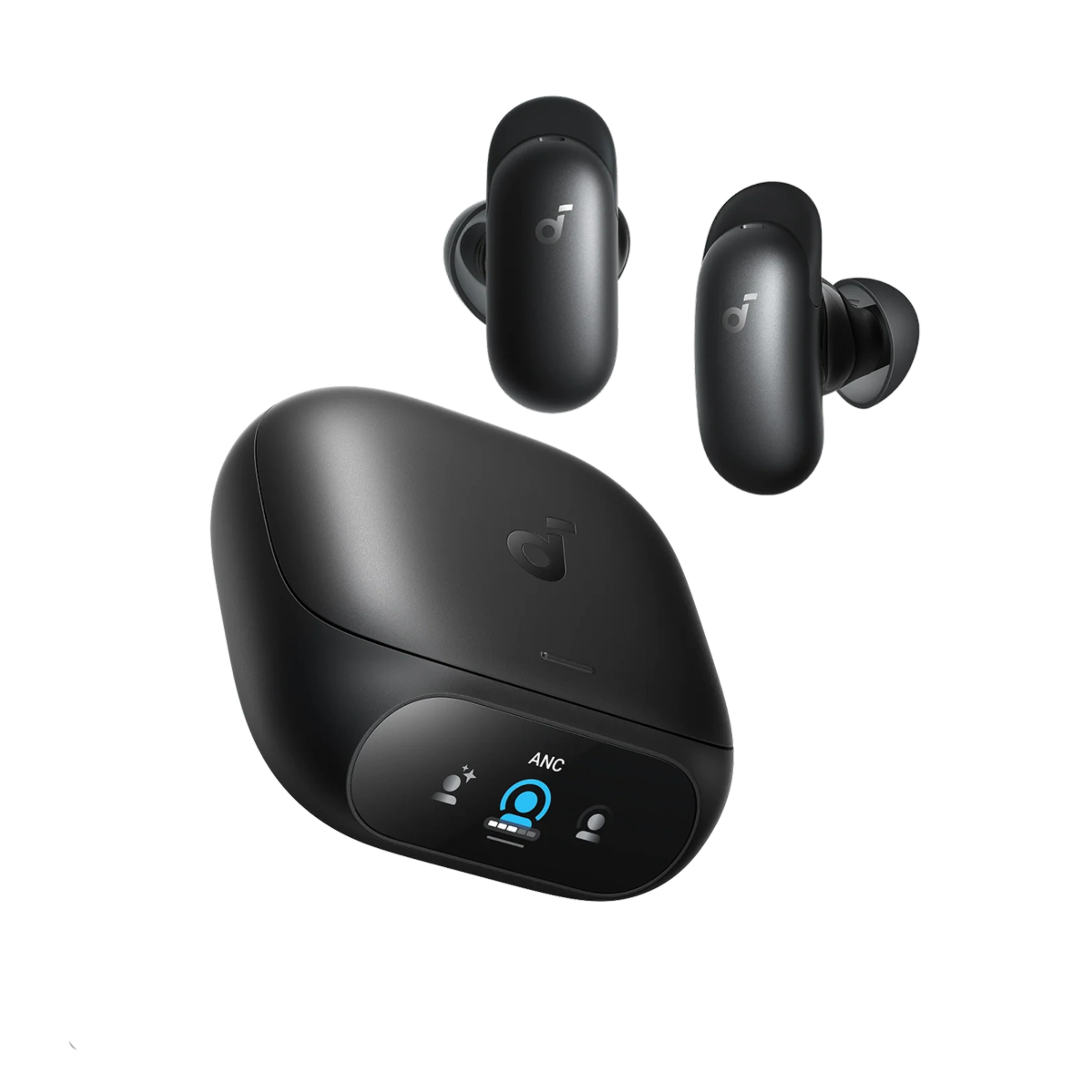 Навушники Anker SoundCore Liberty 5 Pro | Noise Cancelling Earbuds - Midnight Black (D1203BL)