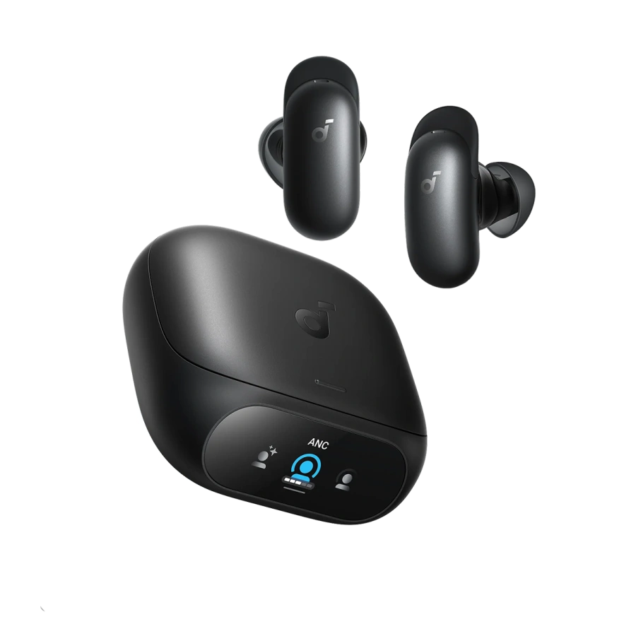 Навушники Anker SoundCore Liberty 5 Pro | Noise Cancelling Earbuds - Midnight Black (D1203BL)