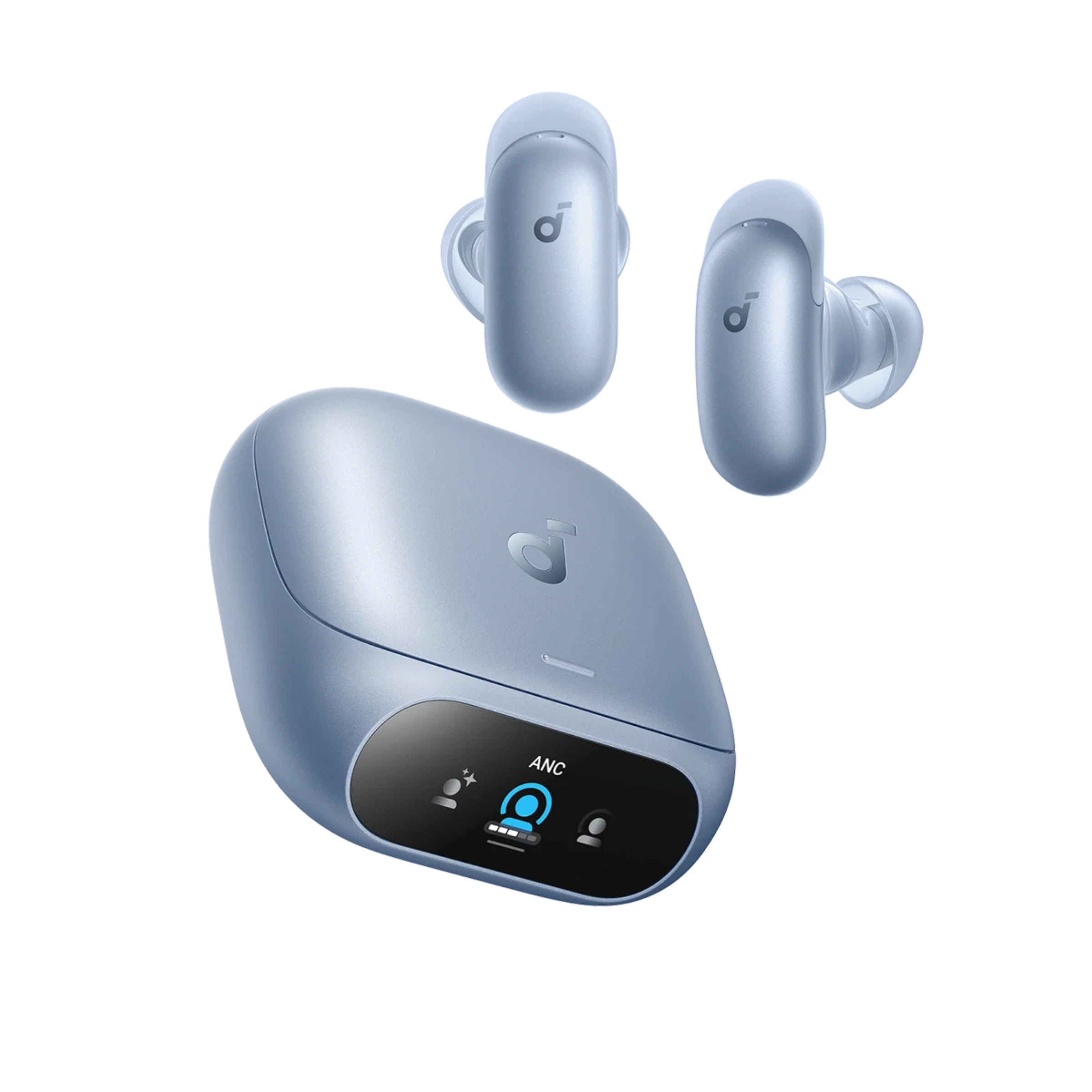 Навушники Anker SoundCore Liberty 5 Pro | Noise Cancelling Earbuds - Pearl Blue (D1203B)