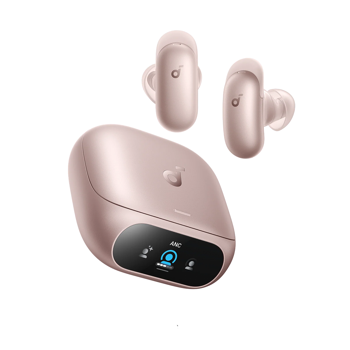Навушники Anker SoundCore Liberty 5 Pro | Noise Cancelling Earbuds - Rose Gold (D1203G)
