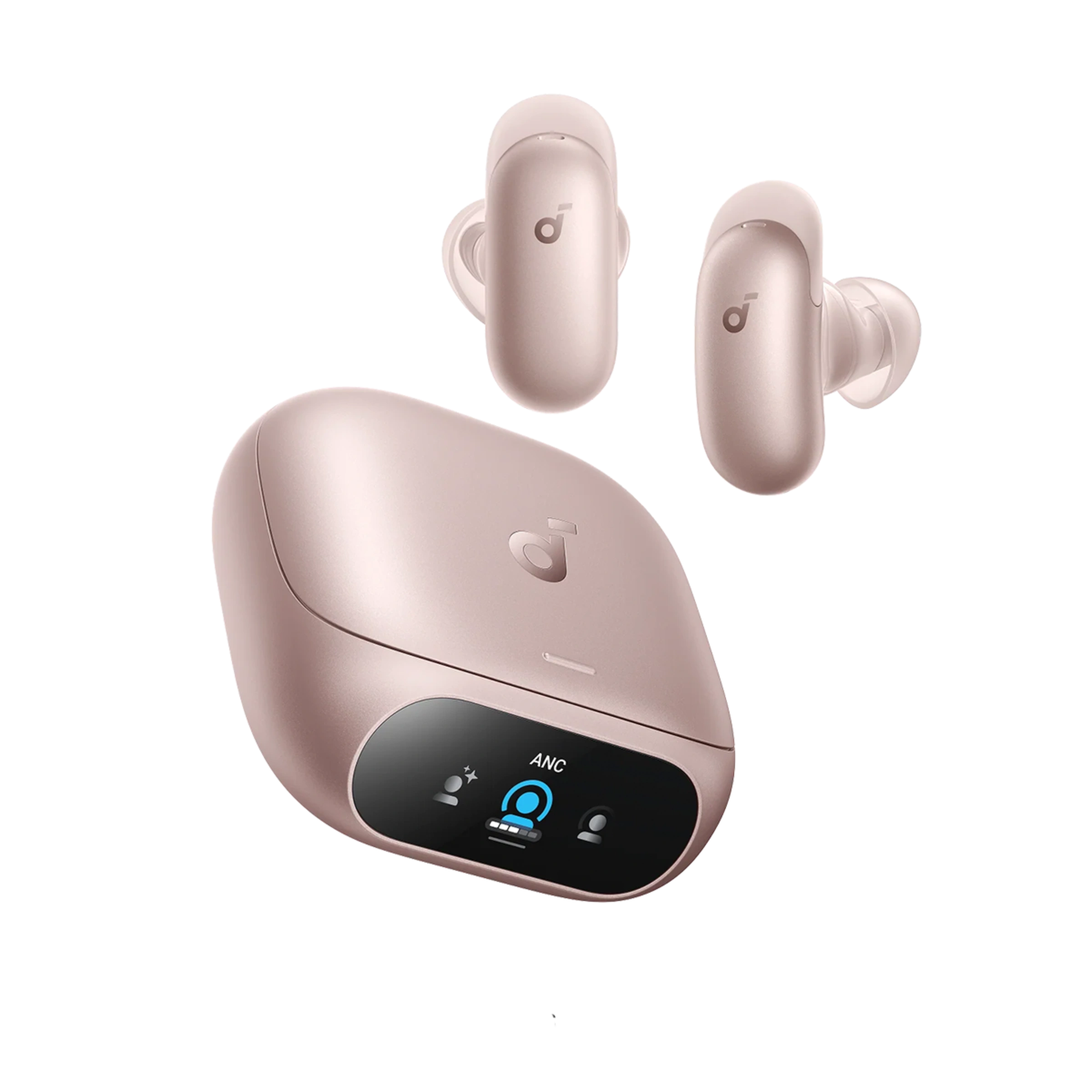 Навушники Anker SoundCore Liberty 5 Pro | Noise Cancelling Earbuds - Rose Gold (D1203G)