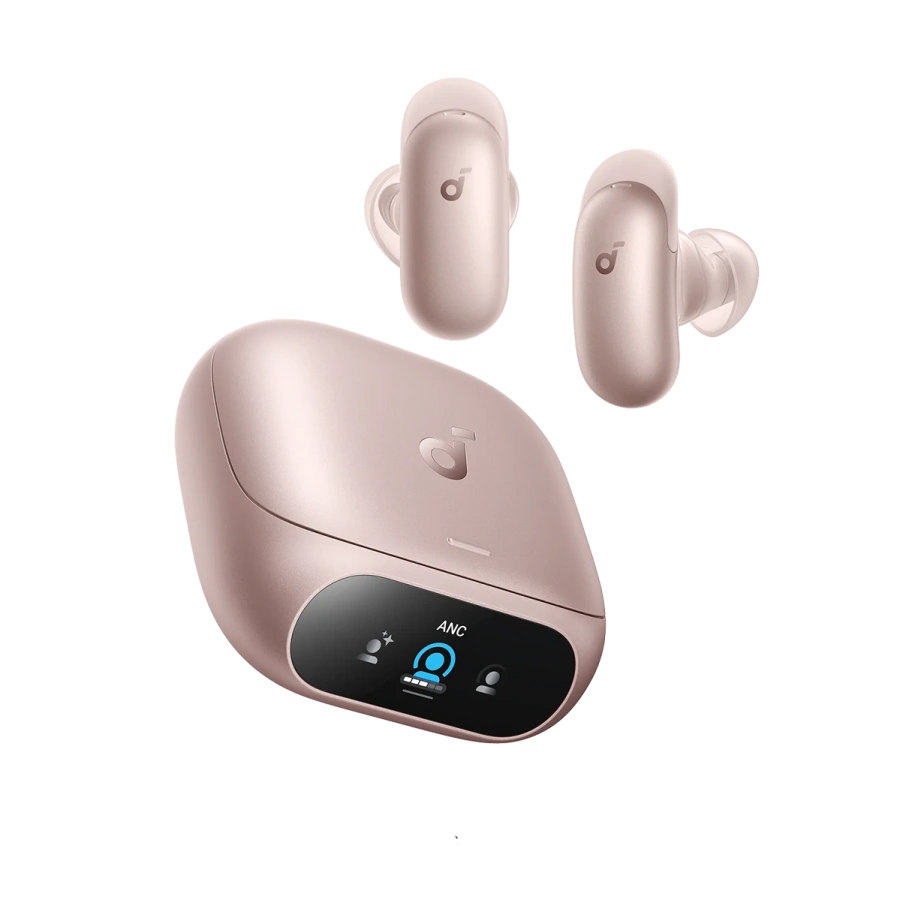 Навушники Anker SoundCore Liberty 5 Pro | Noise Cancelling Earbuds - Rose Gold (D1203G)