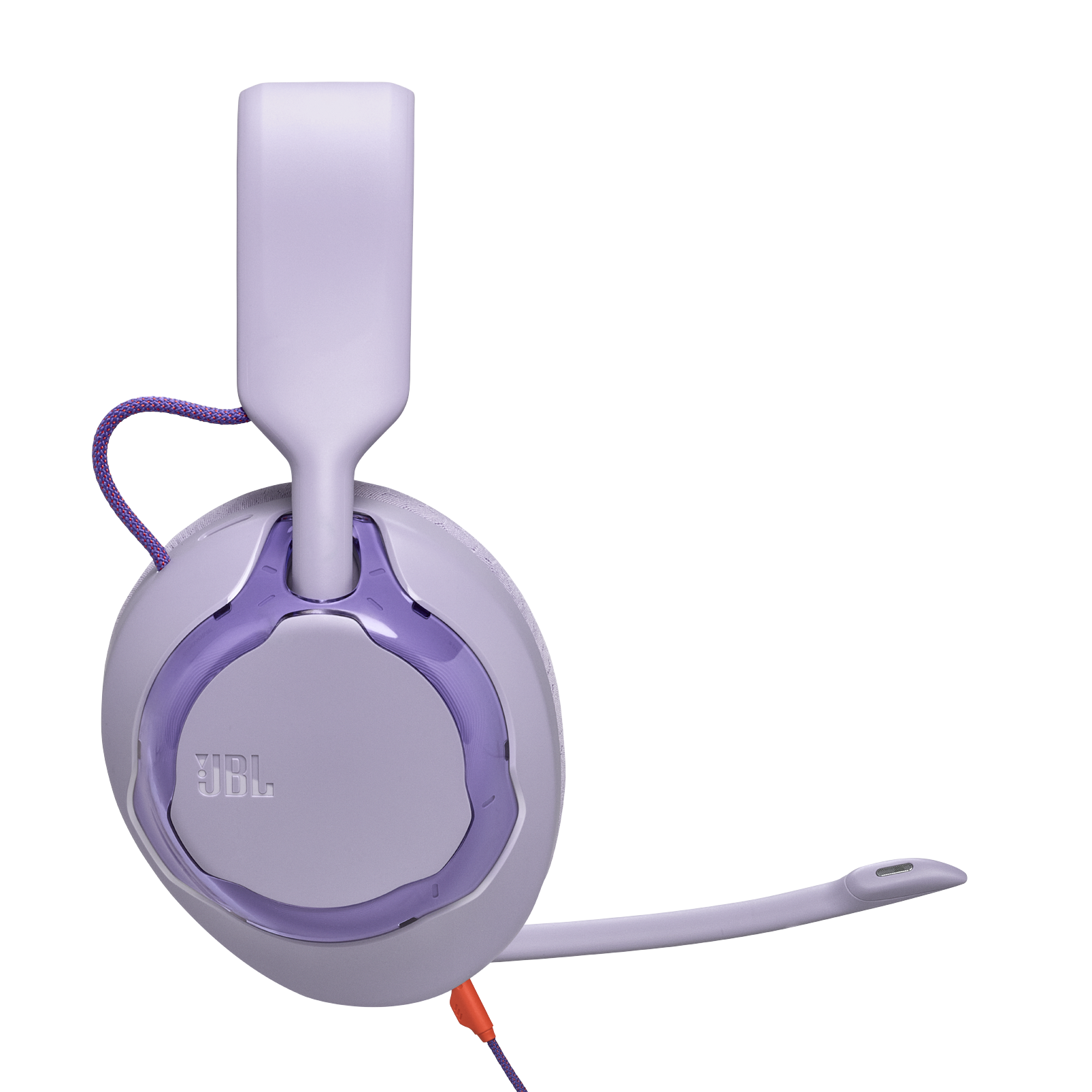 Наушники JBL Quantum 250 - Purple (JBLQTUM250PUR)