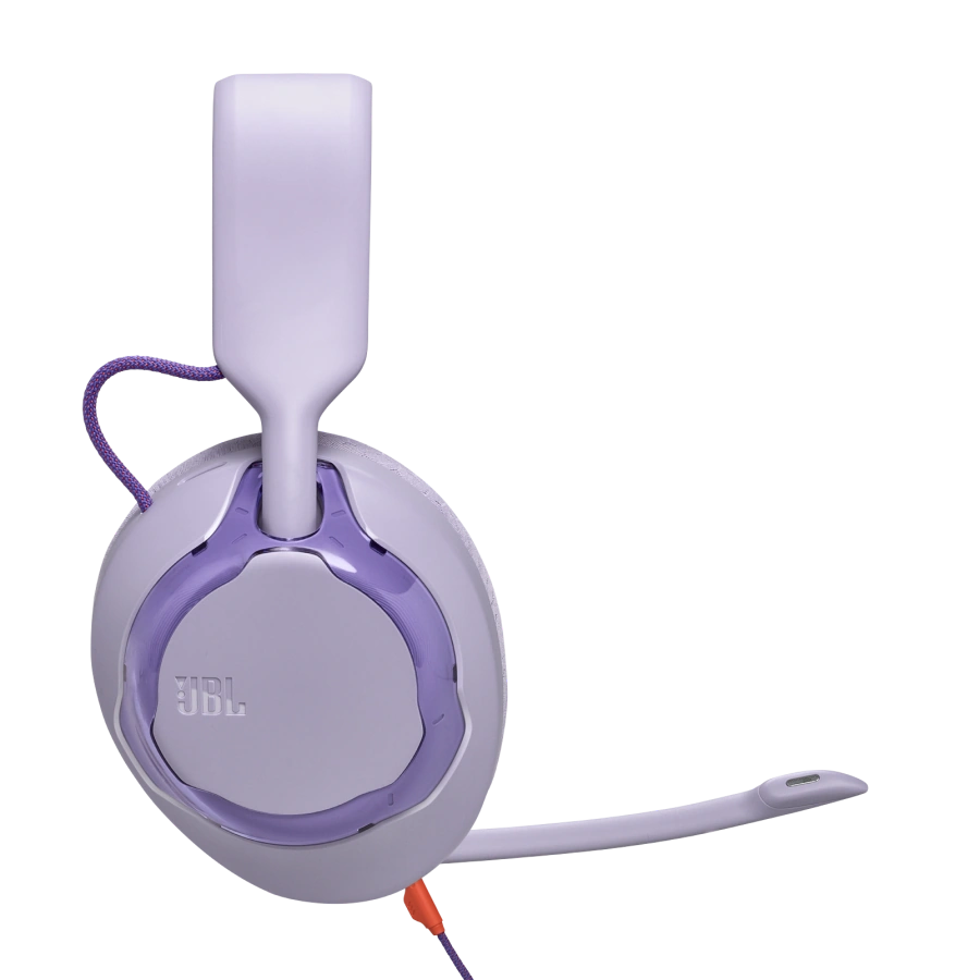 Наушники JBL Quantum 250 - Purple (JBLQTUM250PUR)