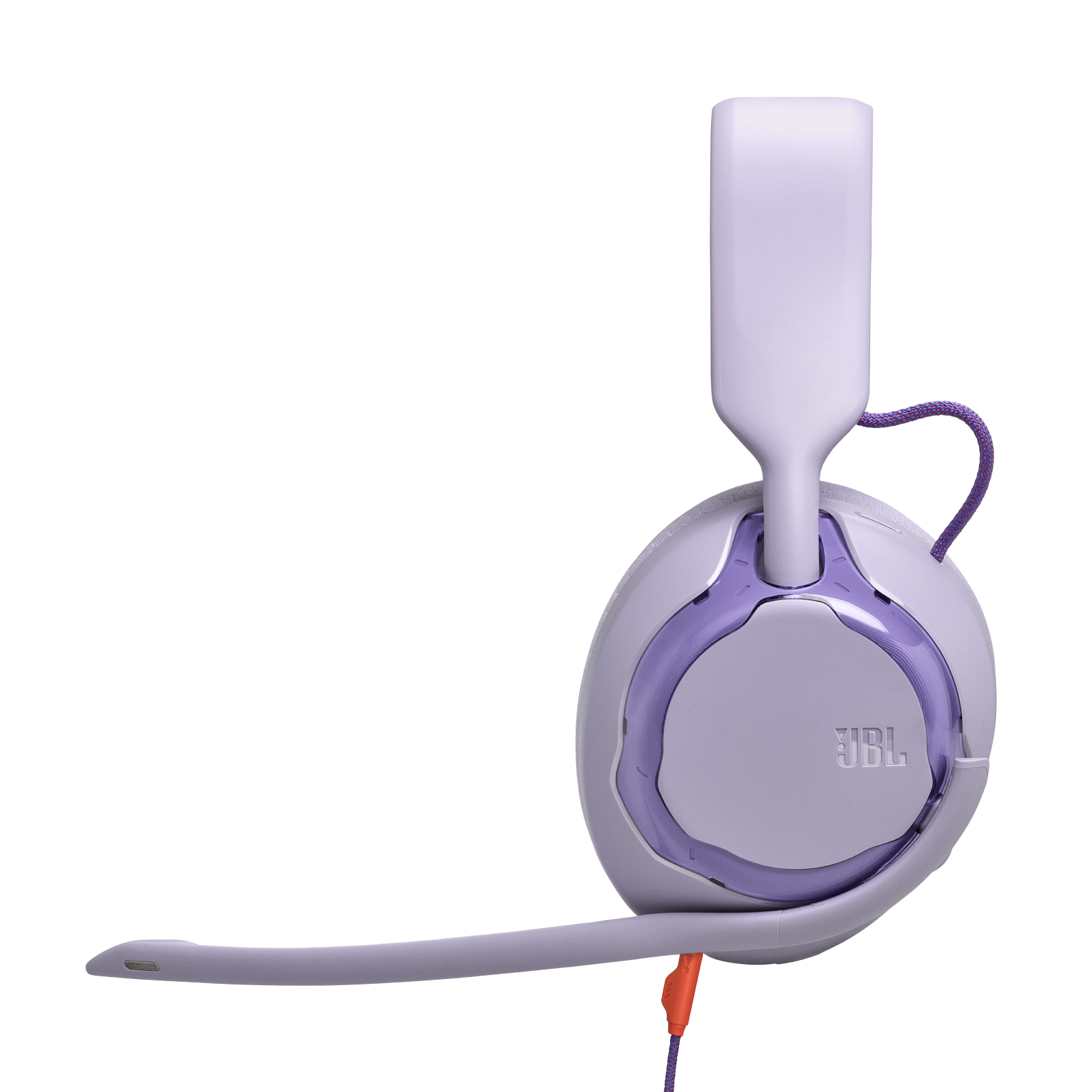Наушники JBL Quantum 250 - Purple (JBLQTUM250PUR)