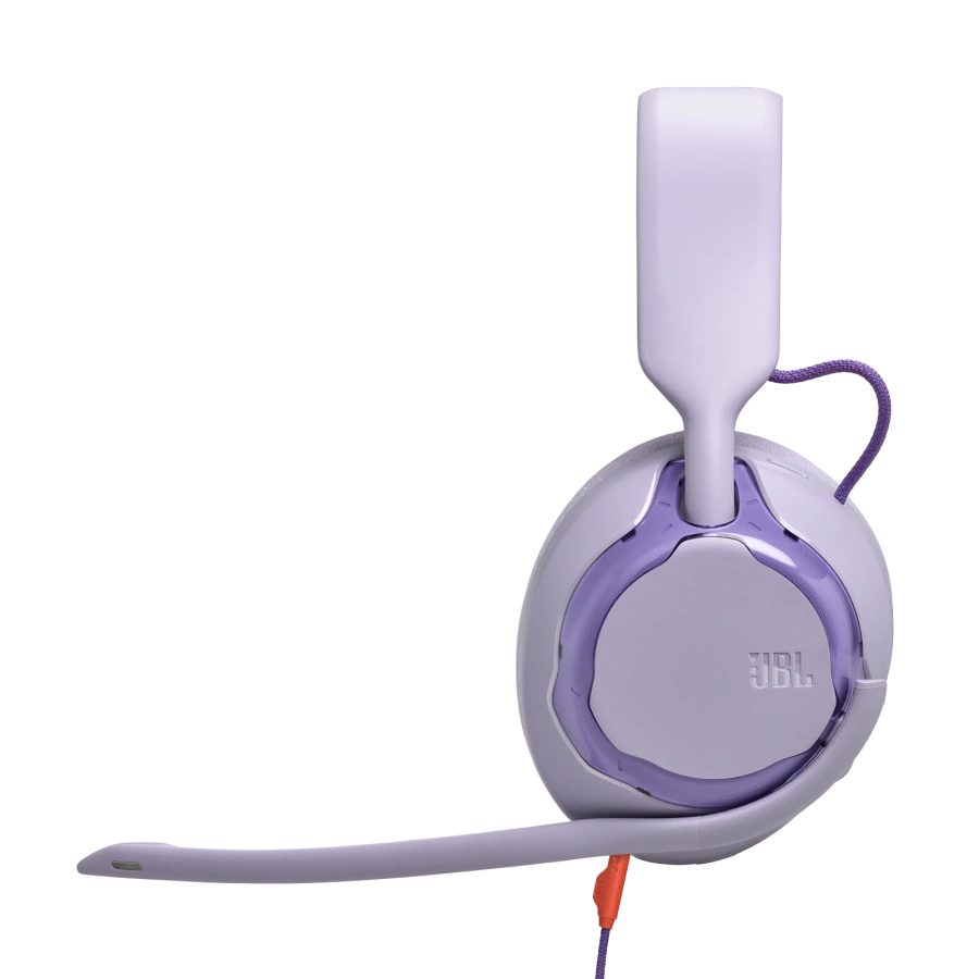 Наушники JBL Quantum 250 - Purple (JBLQTUM250PUR)