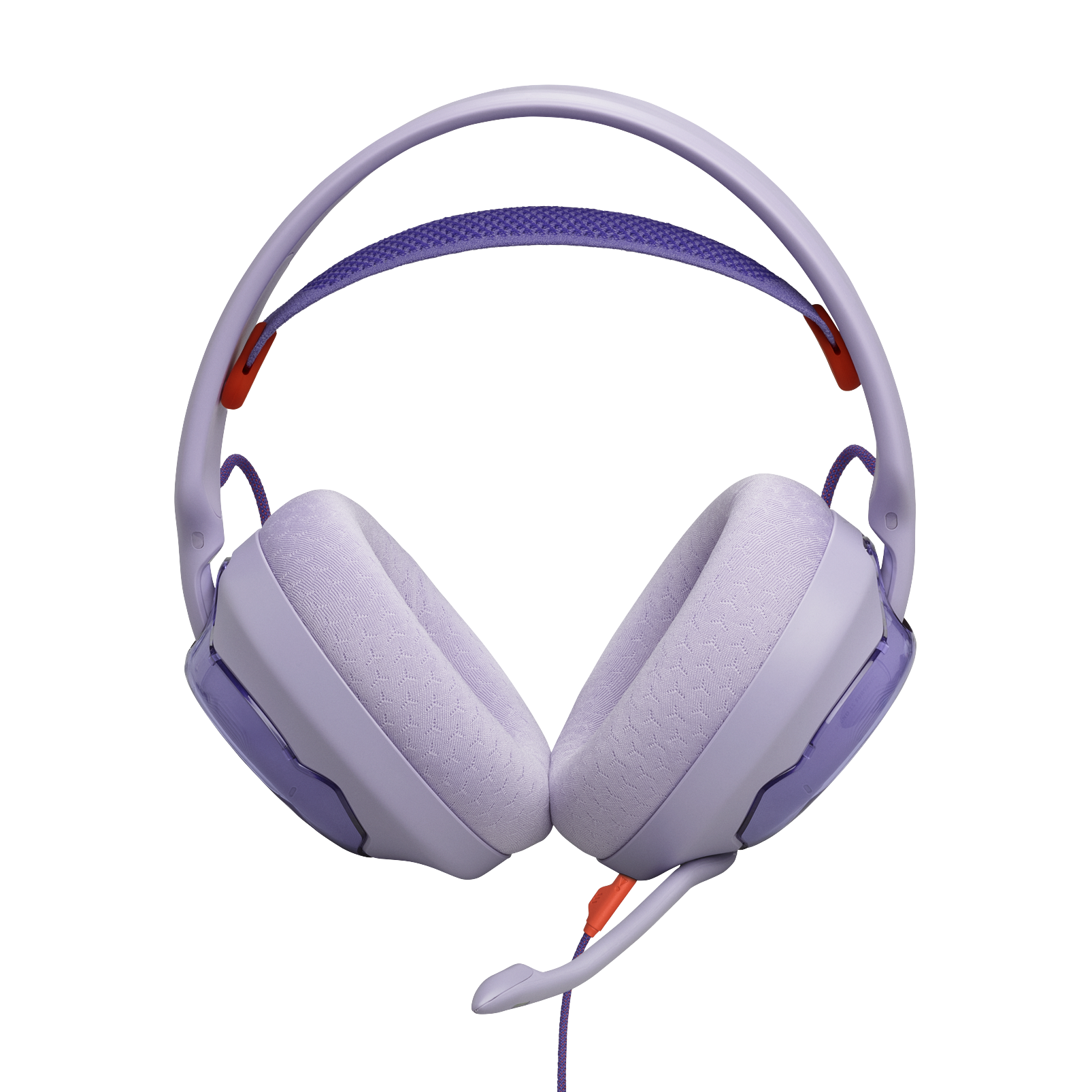 Наушники JBL Quantum 250 - Purple (JBLQTUM250PUR)