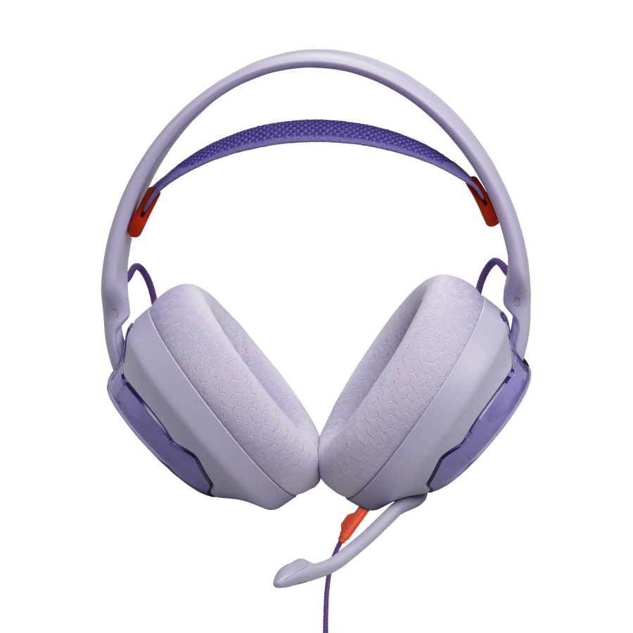 Наушники JBL Quantum 250 - Purple (JBLQTUM250PUR)