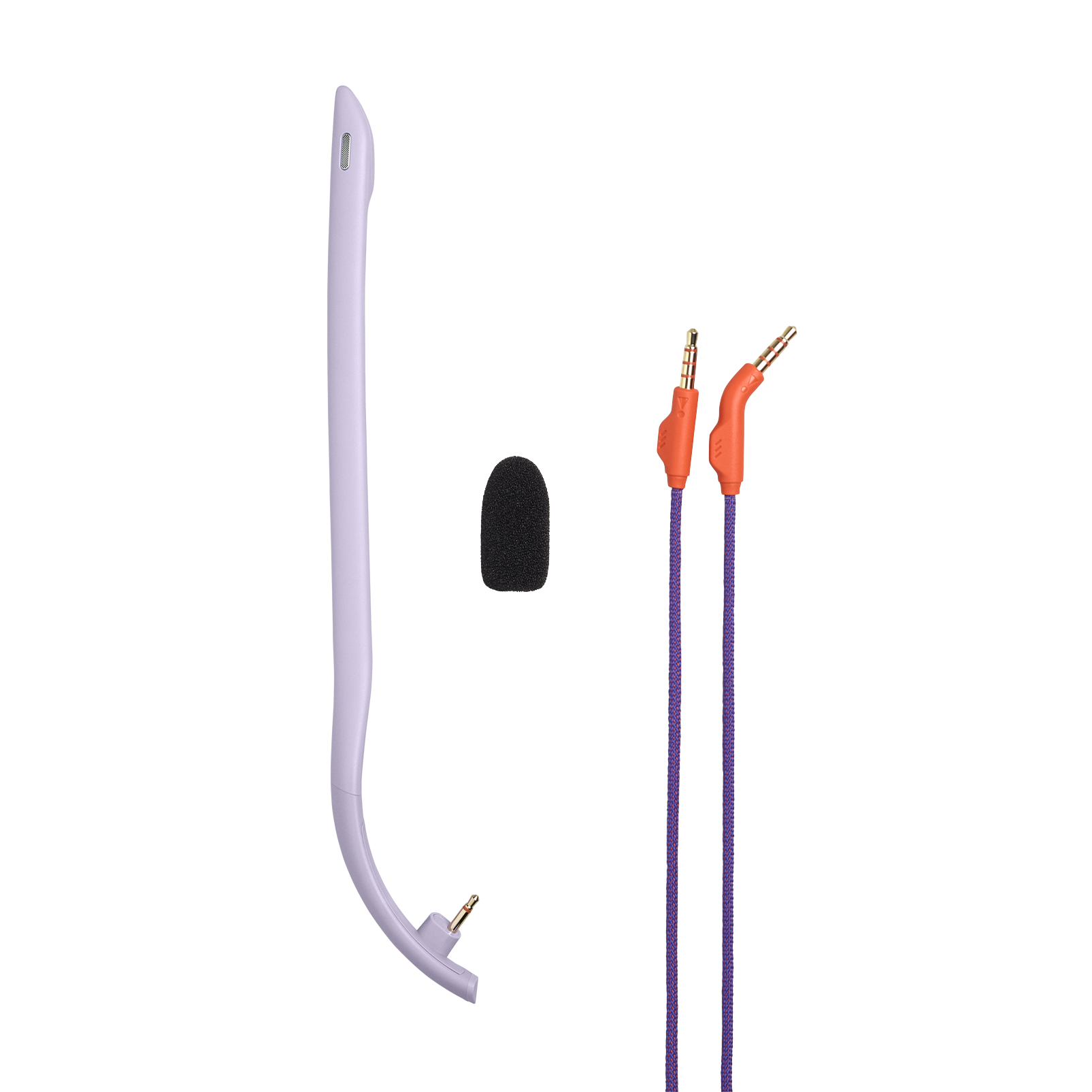 Наушники JBL Quantum 250 - Purple (JBLQTUM250PUR)