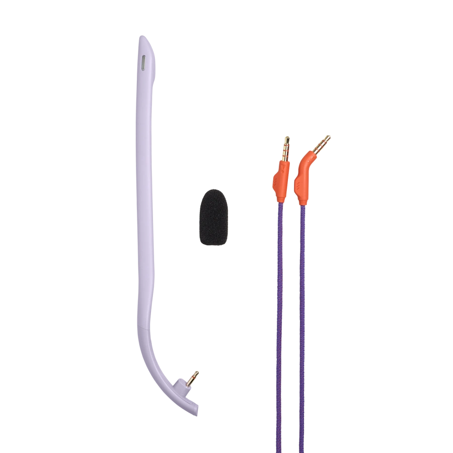 Наушники JBL Quantum 250 - Purple (JBLQTUM250PUR)