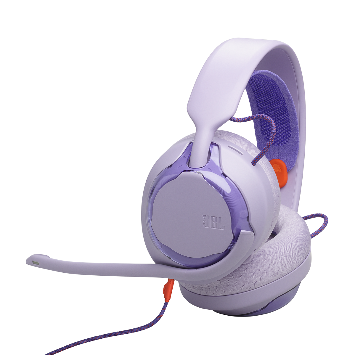 Наушники JBL Quantum 250 - Purple (JBLQTUM250PUR)