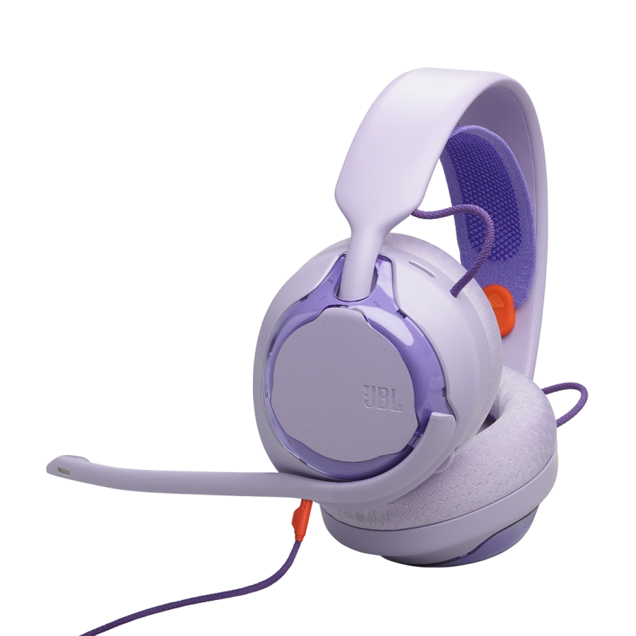 Наушники JBL Quantum 250 - Purple (JBLQTUM250PUR)