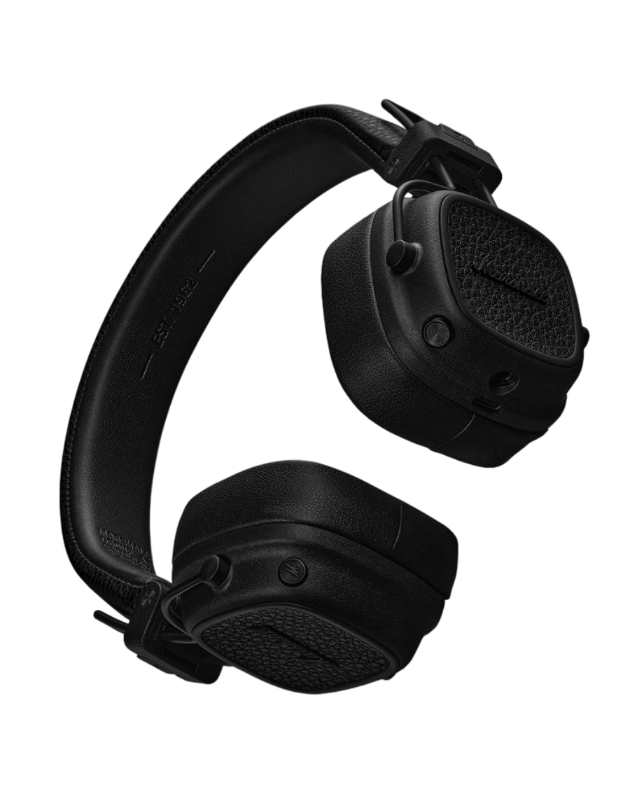 Наушники Marshall Major V - Pitch Black (1009165)